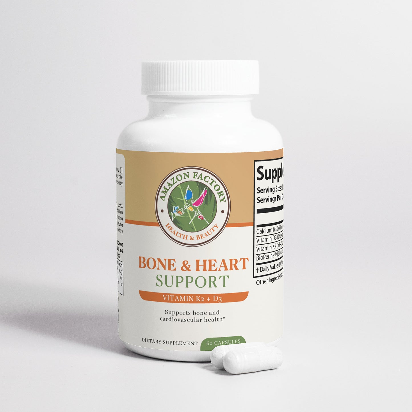 Bone & Heart Support-AMAZON FACTORY