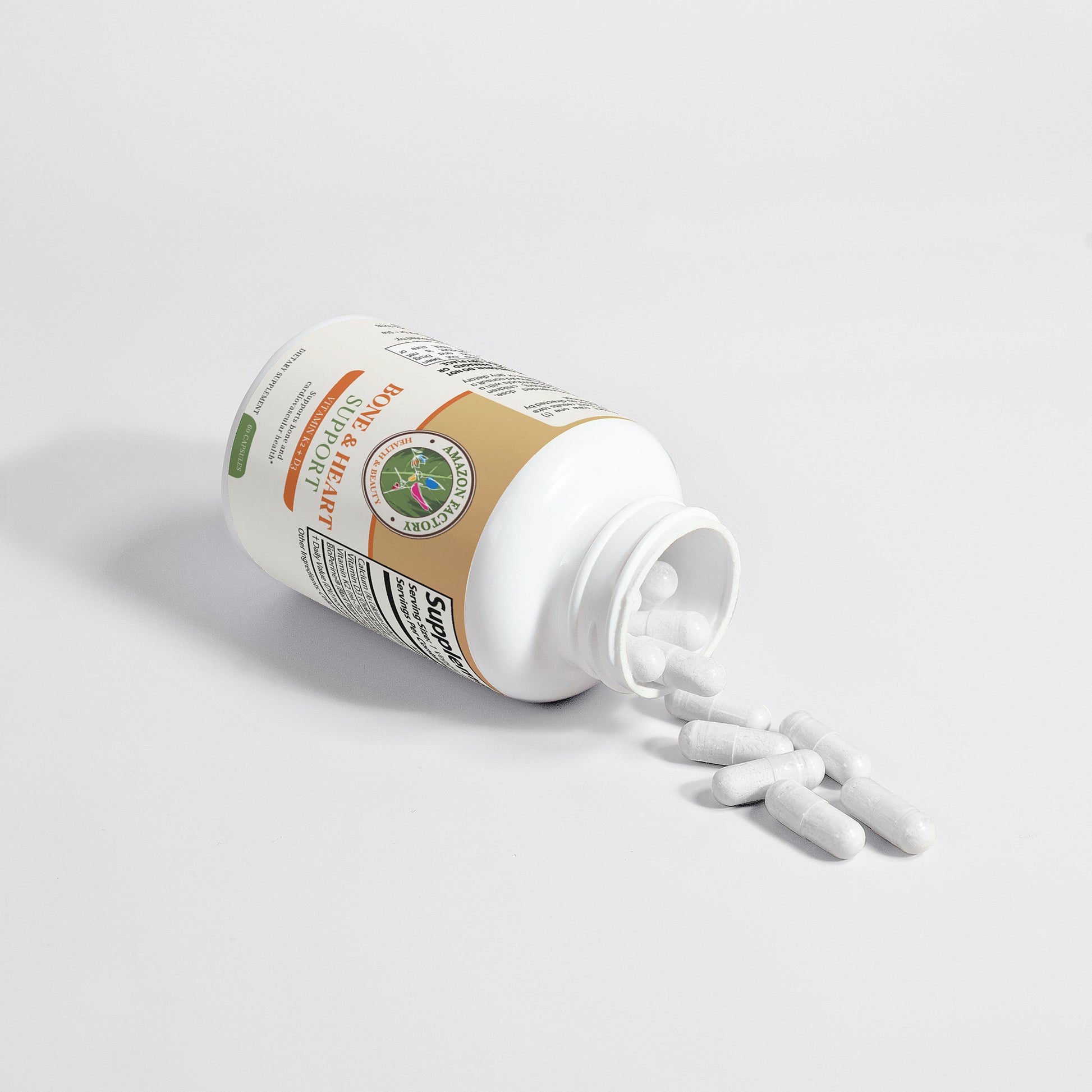 Bone & Heart Support-AMAZON FACTORY