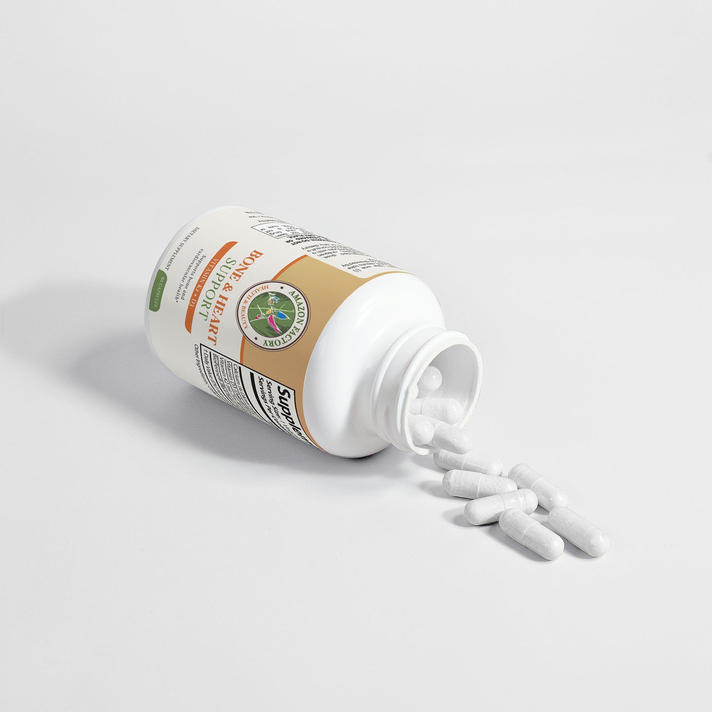 Bone & Heart Support-AMAZON FACTORY