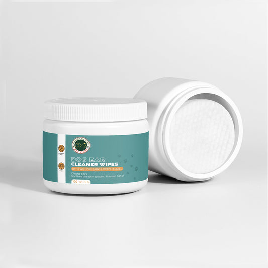 Dog Ear Cleaner Wipes