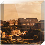 Joseph Regan Art Acrylic Blocks - Pack Of: 1