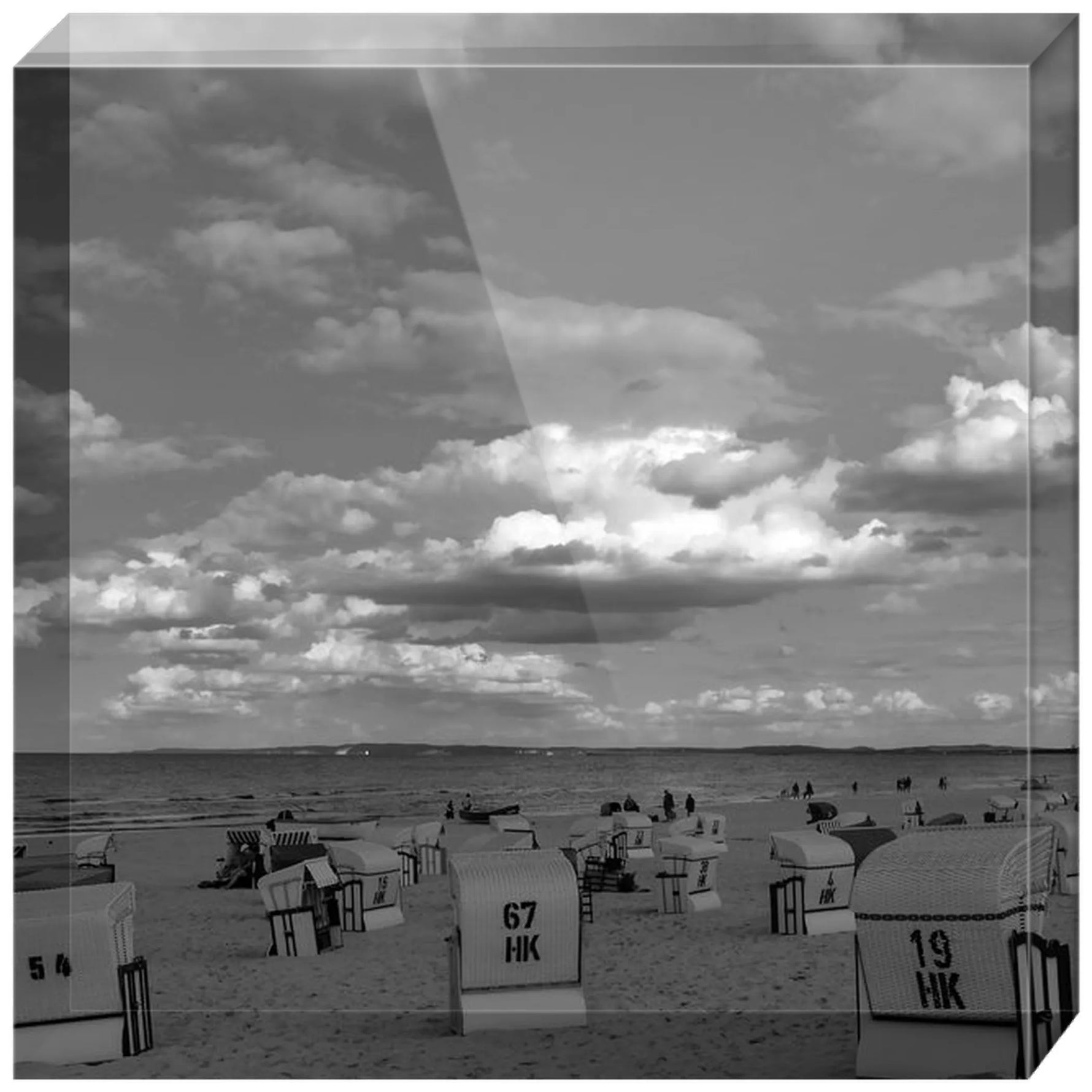 Joseph Regan Art Acrylic Blocks - Pack Of: 1