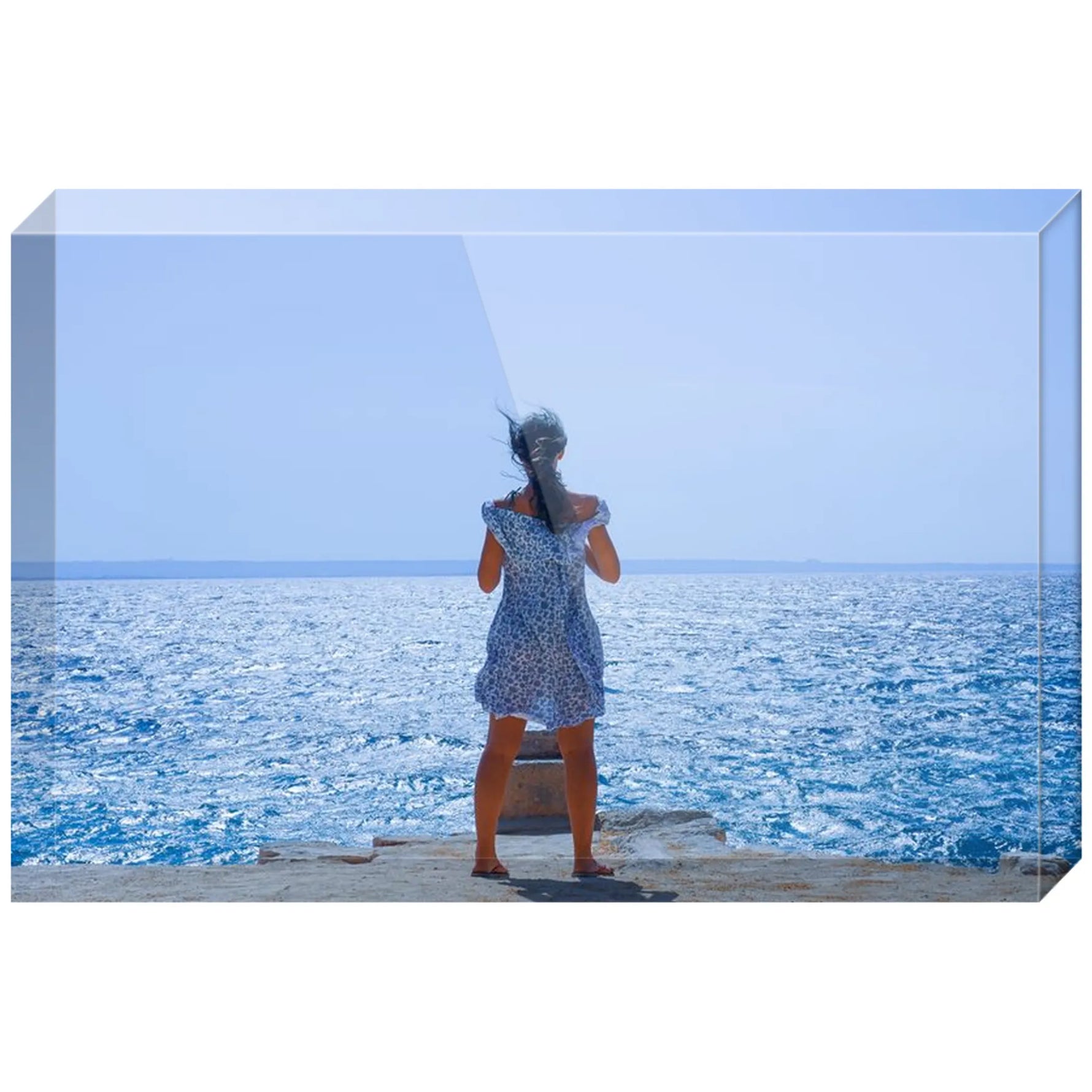 Joseph Regan Art Acrylic Blocks - Pack Of: 1