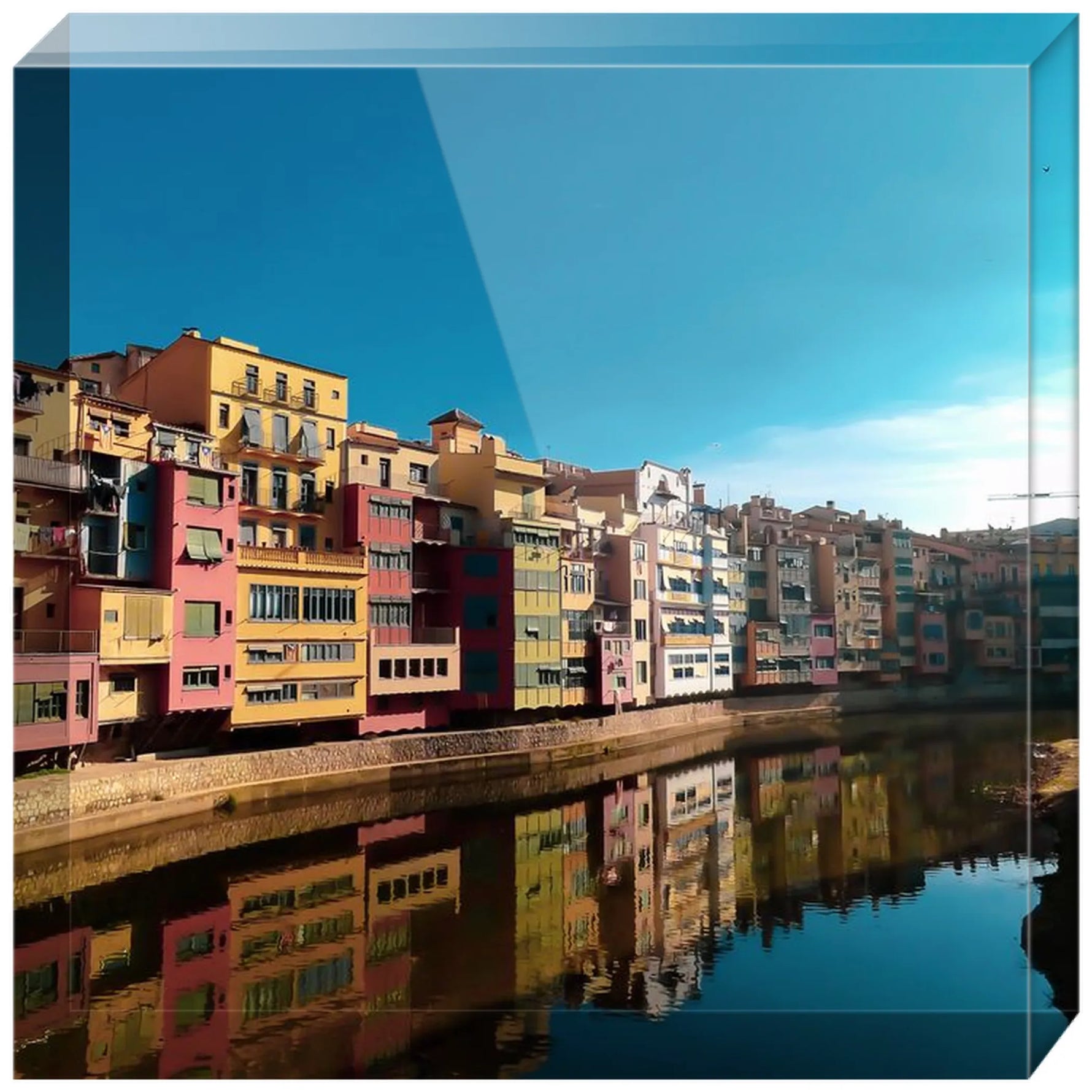 Joseph Regan Art Acrylic Blocks - Pack Of: 1