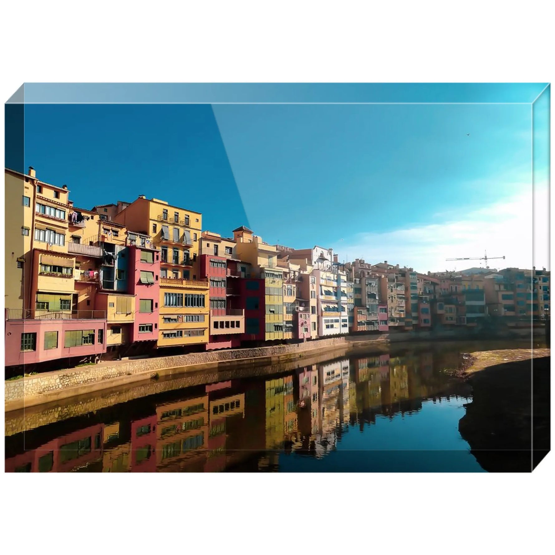 Joseph Regan Art Acrylic Blocks - Pack Of: 1