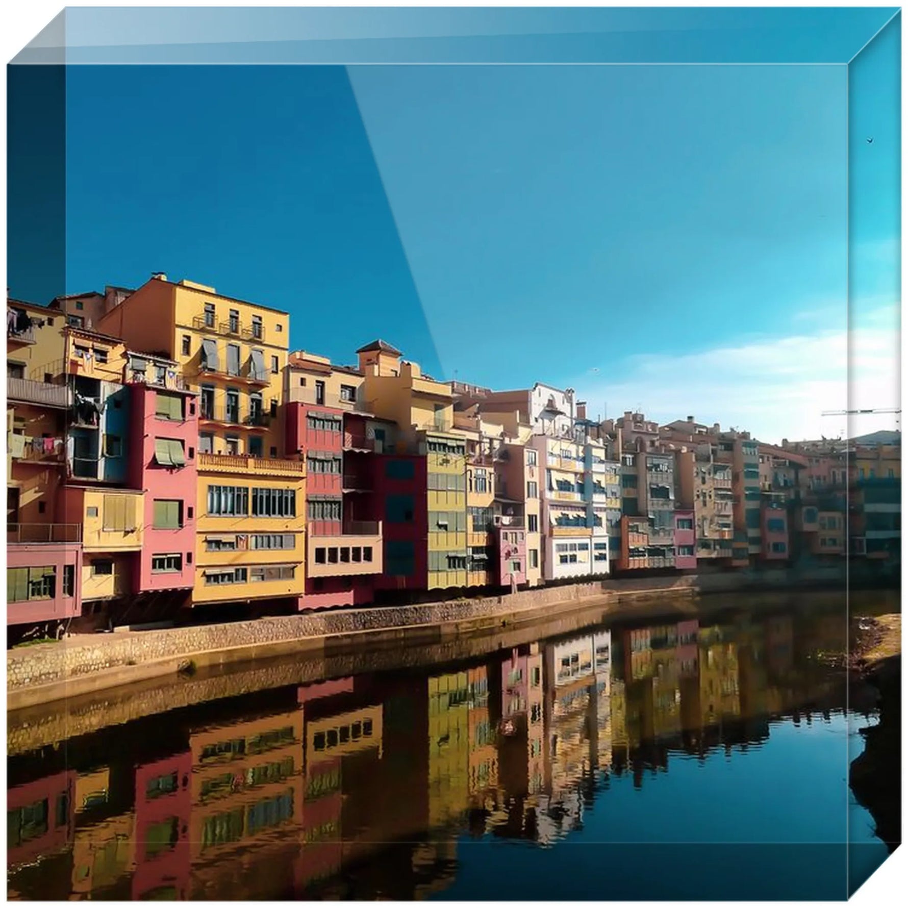 Joseph Regan Art Acrylic Blocks - Pack Of: 1