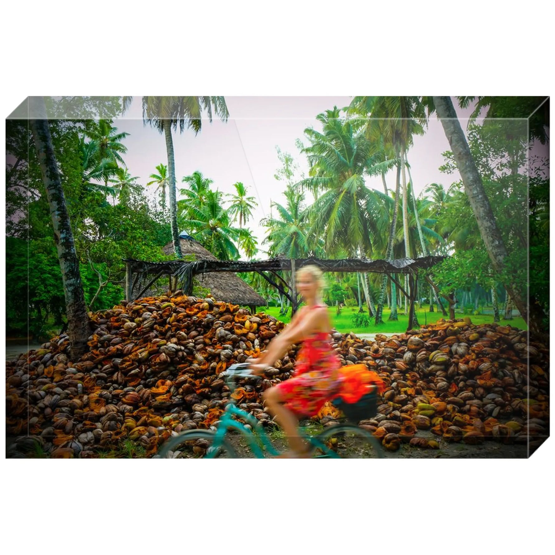 Joseph Regan Art Acrylic Blocks - Pack Of: 1