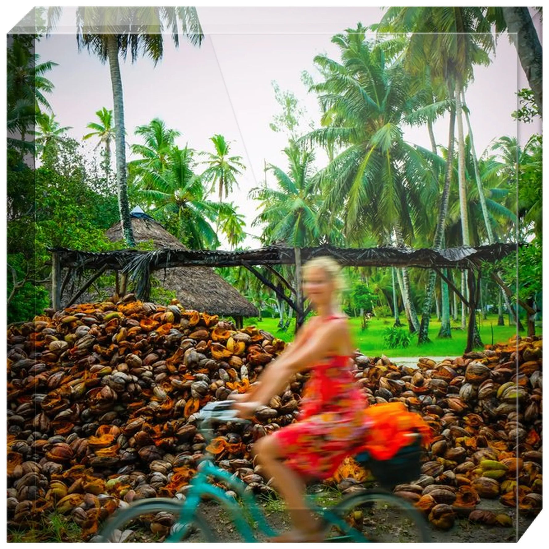 Joseph Regan Art Acrylic Blocks - Pack Of: 1