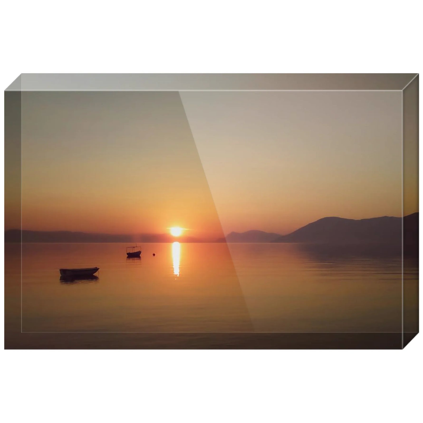 Joseph Regan Art Acrylic Blocks - Pack Of: 1