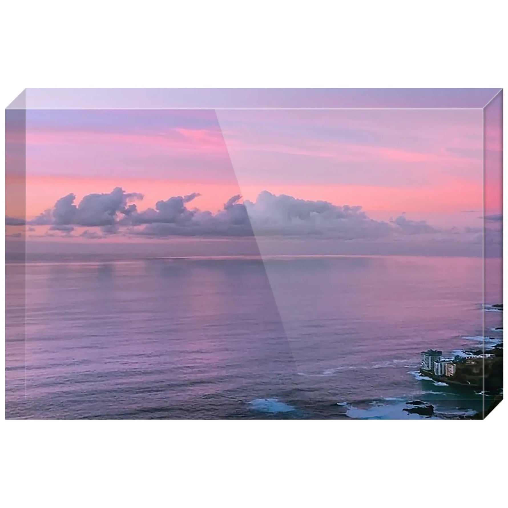 Joseph Regan Art Acrylic Blocks - Pack Of: 1