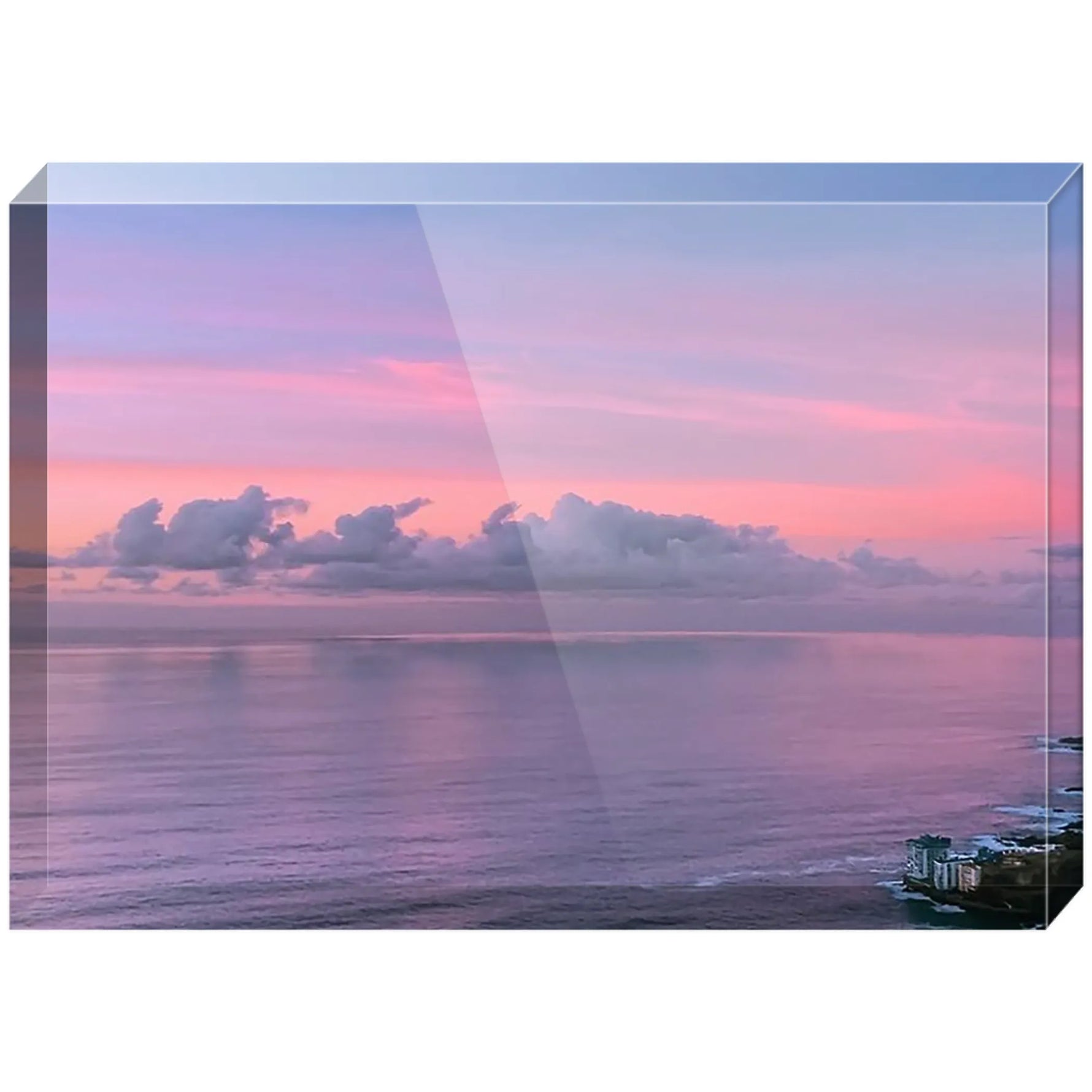 Joseph Regan Art Acrylic Blocks - Pack Of: 1