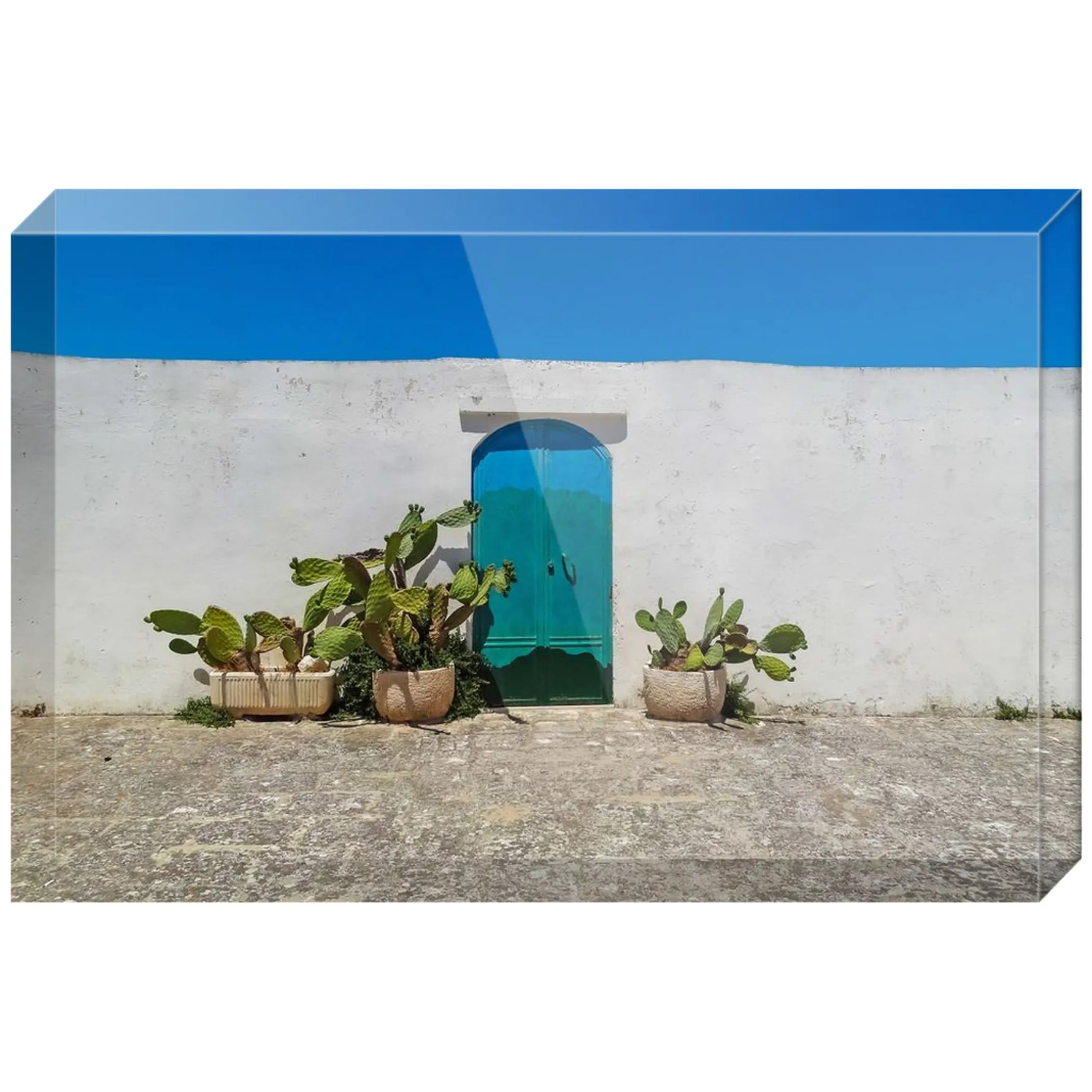 Joseph Regan Art Acrylic Blocks - Pack Of: 1