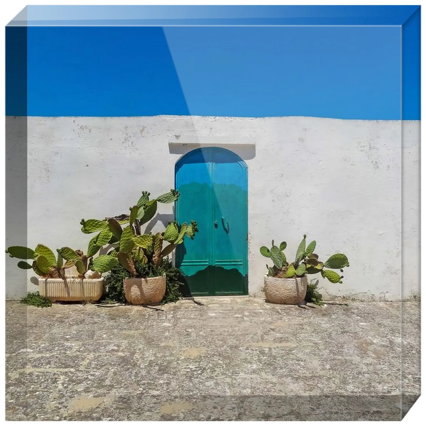 Joseph Regan Art Acrylic Blocks - Pack Of: 1