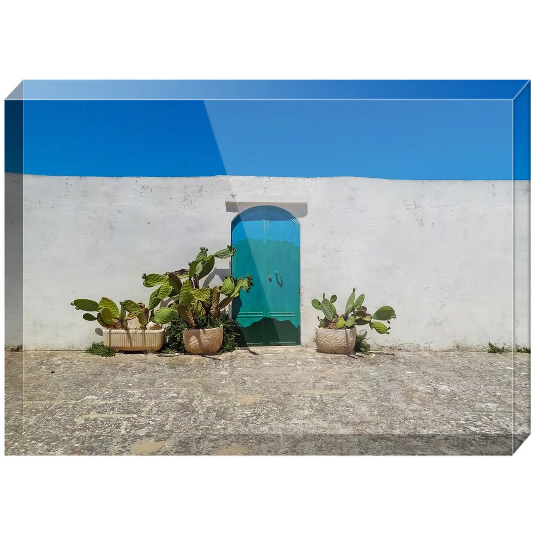 Joseph Regan Art Acrylic Blocks - Pack Of: 1