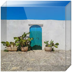 Joseph Regan Art Acrylic Blocks - Pack Of: 1