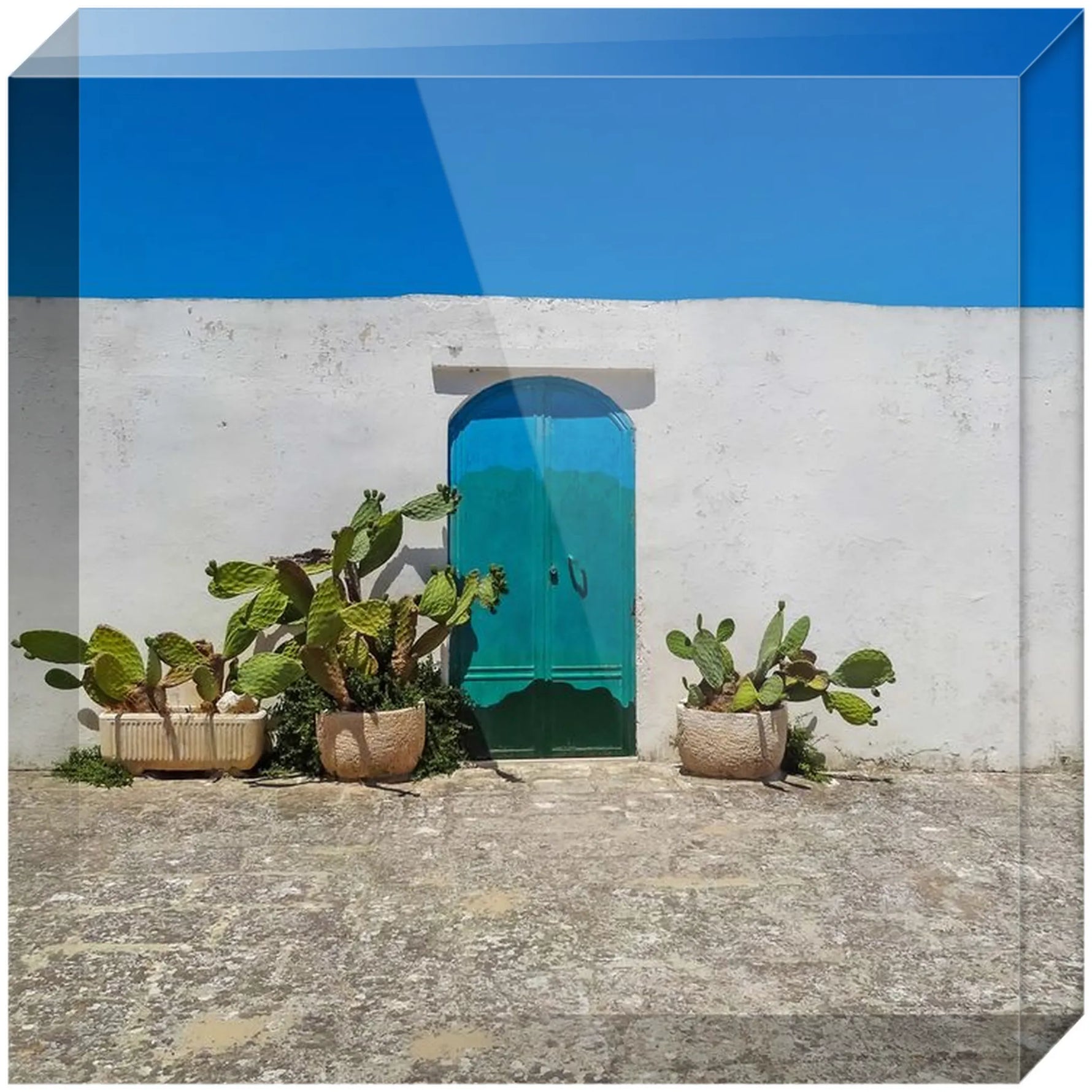 Joseph Regan Art Acrylic Blocks - Pack Of: 1