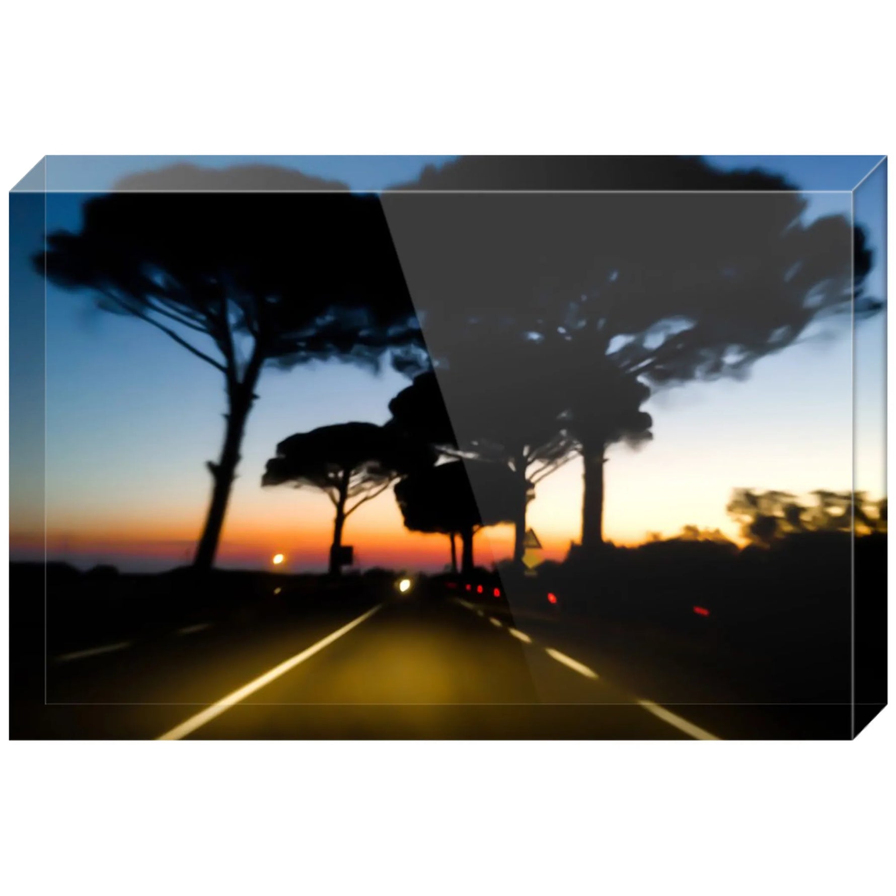 Joseph Regan Art Acrylic Blocks - Pack Of: 1