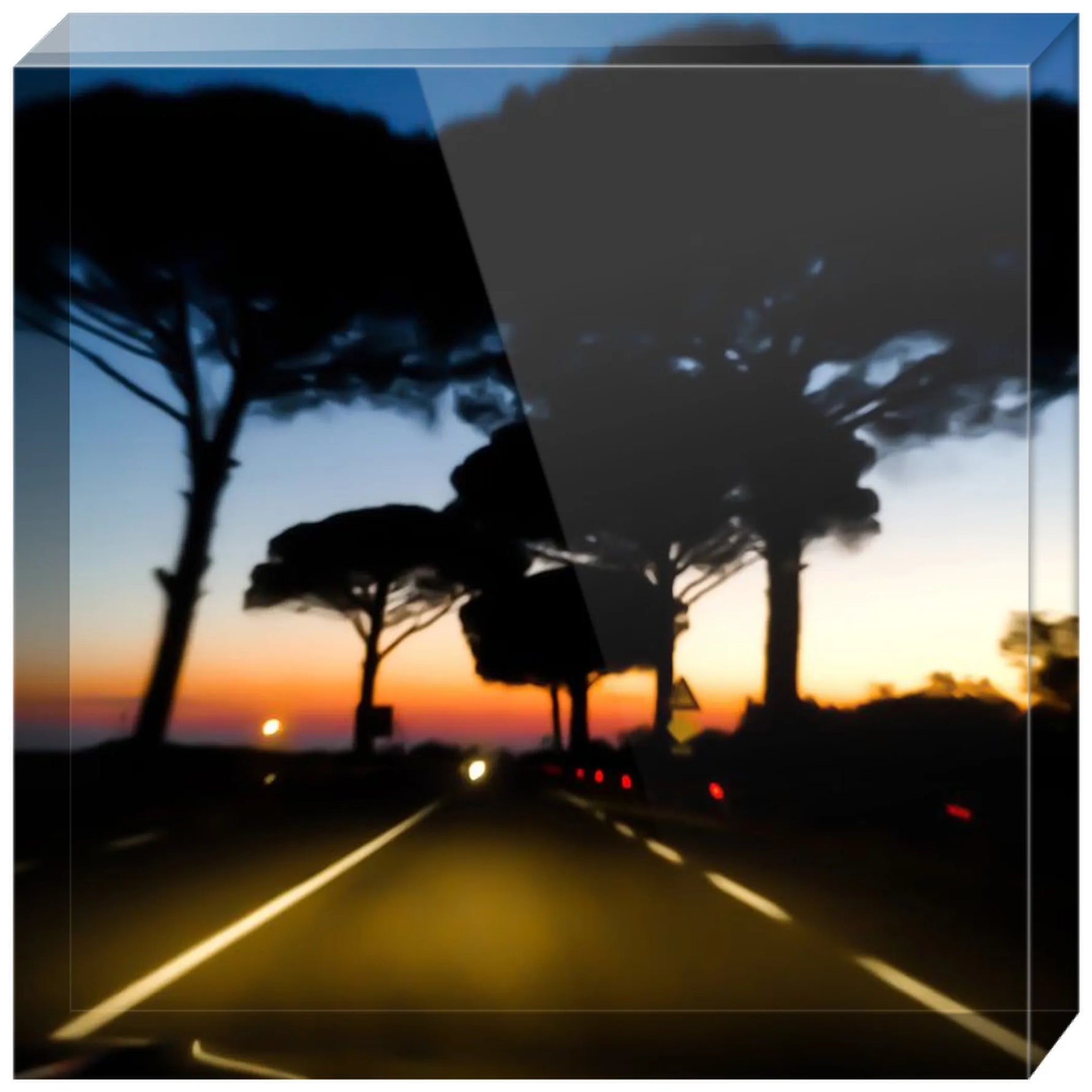 Joseph Regan Art Acrylic Blocks - Pack Of: 1