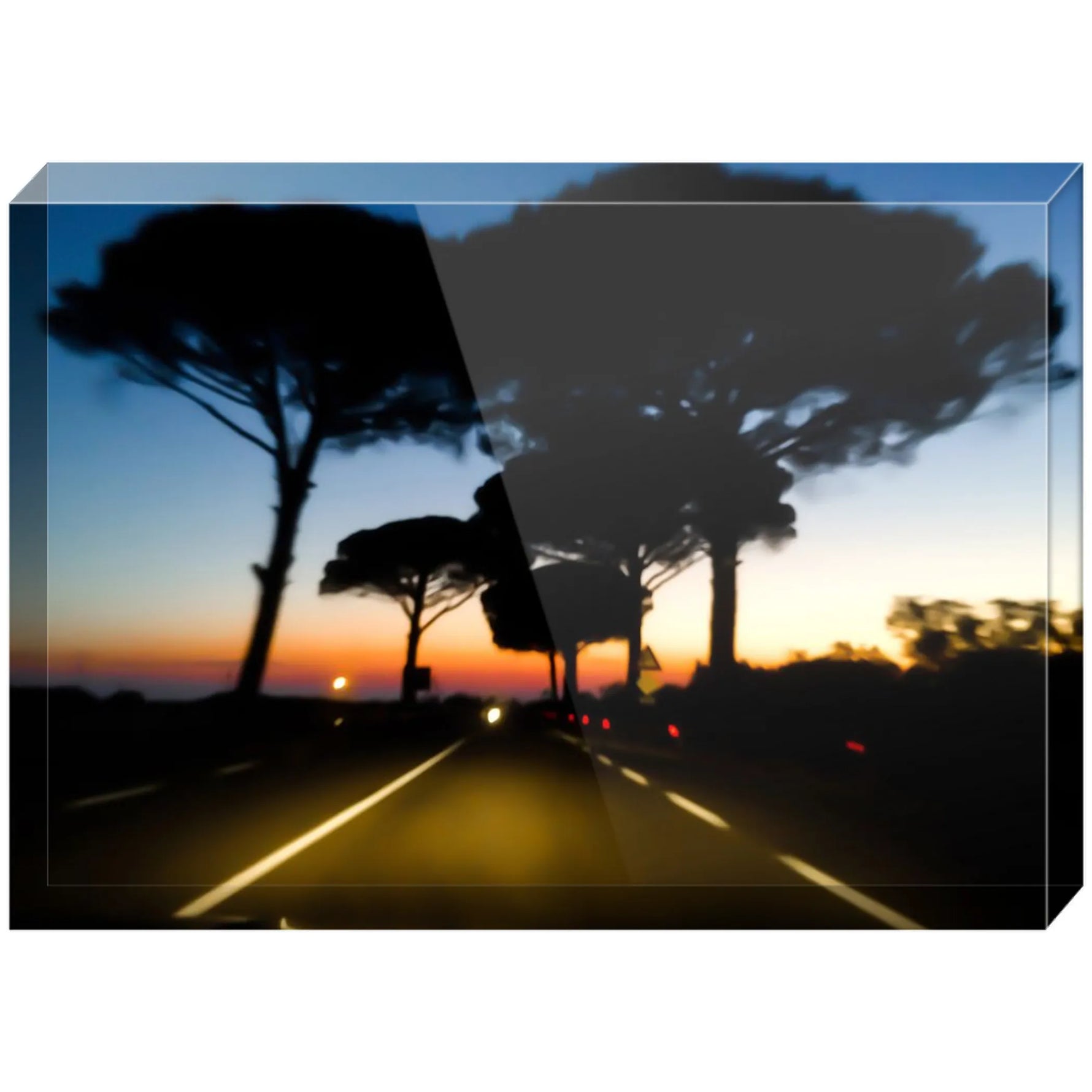 Joseph Regan Art Acrylic Blocks - Pack Of: 1