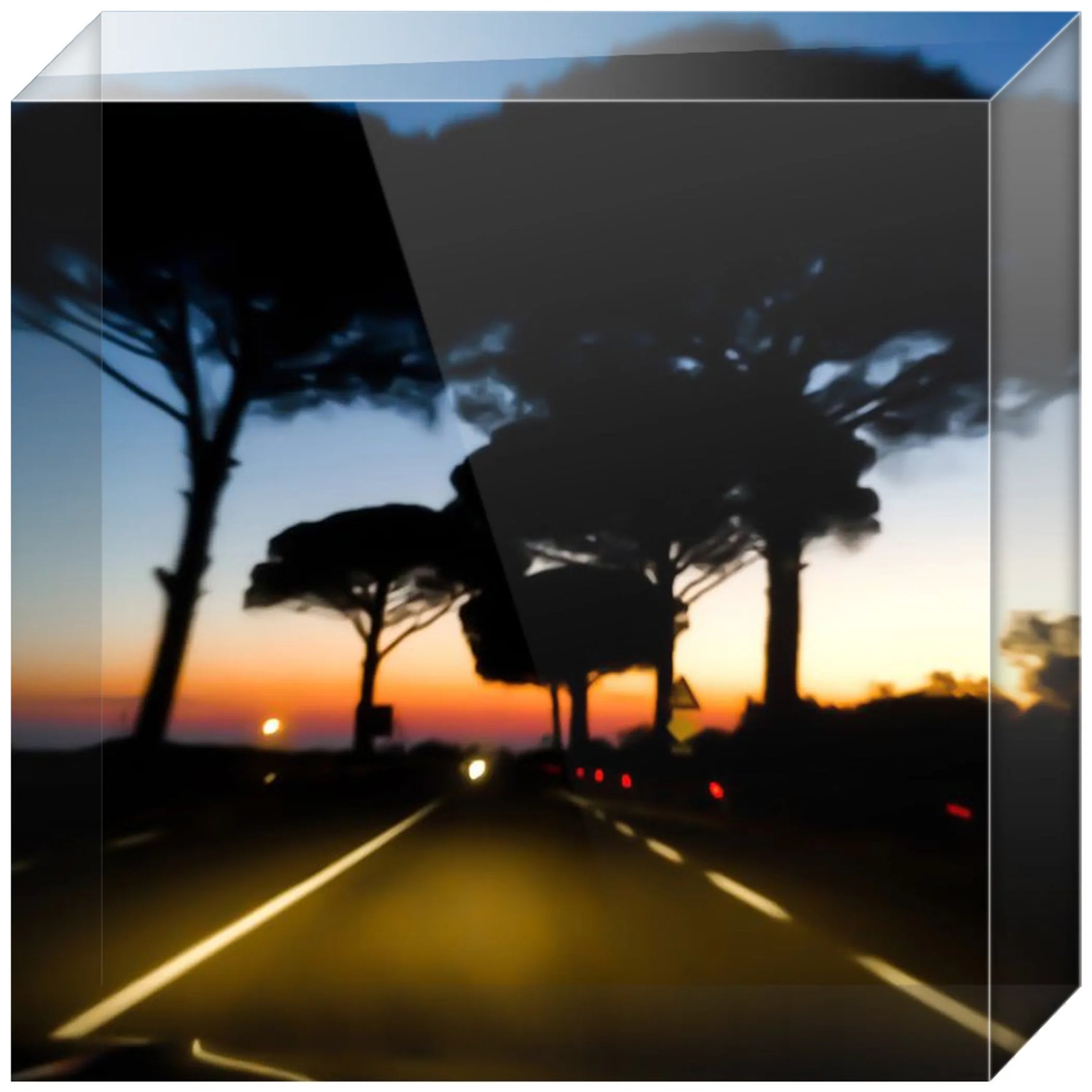 Joseph Regan Art Acrylic Blocks - Pack Of: 1