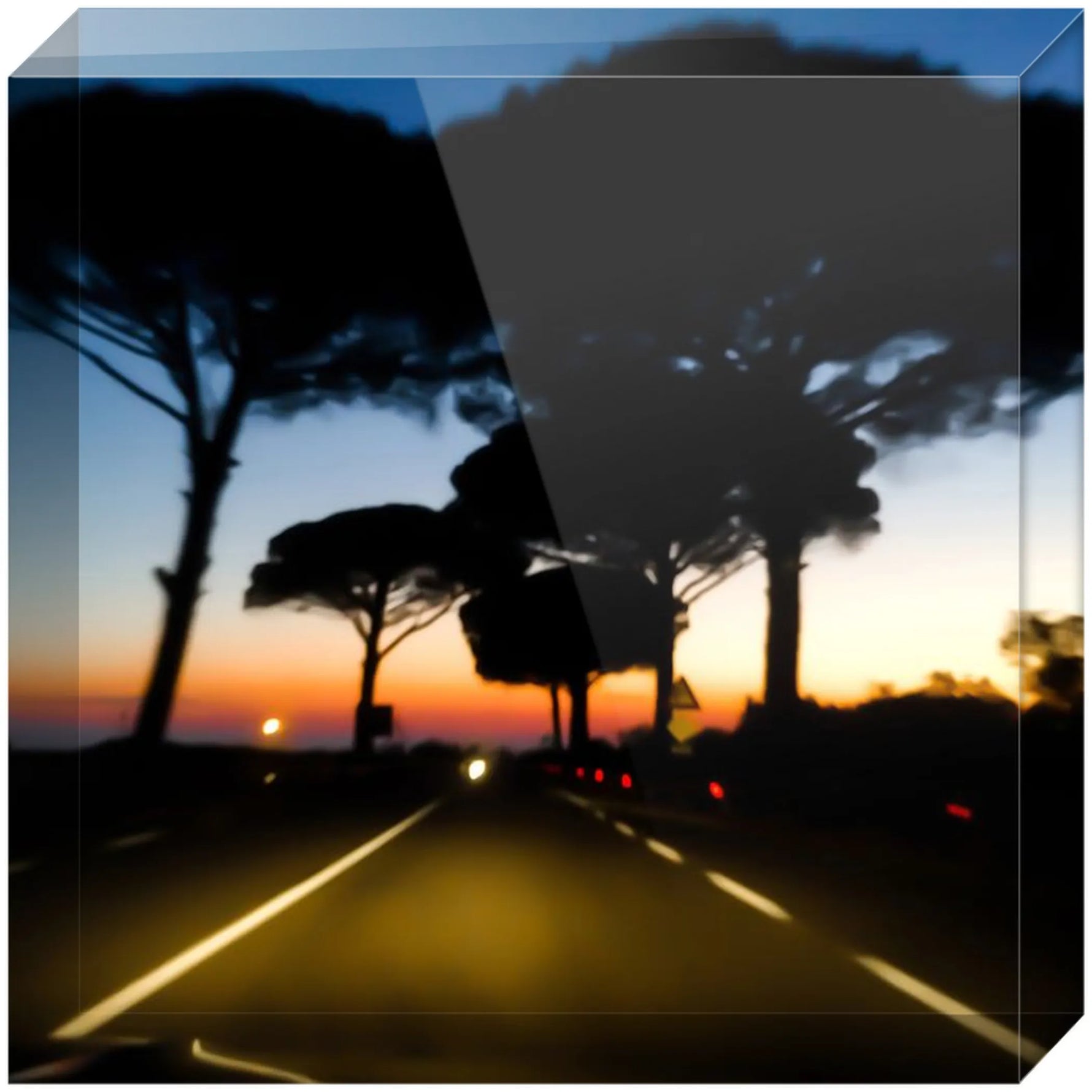 Joseph Regan Art Acrylic Blocks - Pack Of: 1