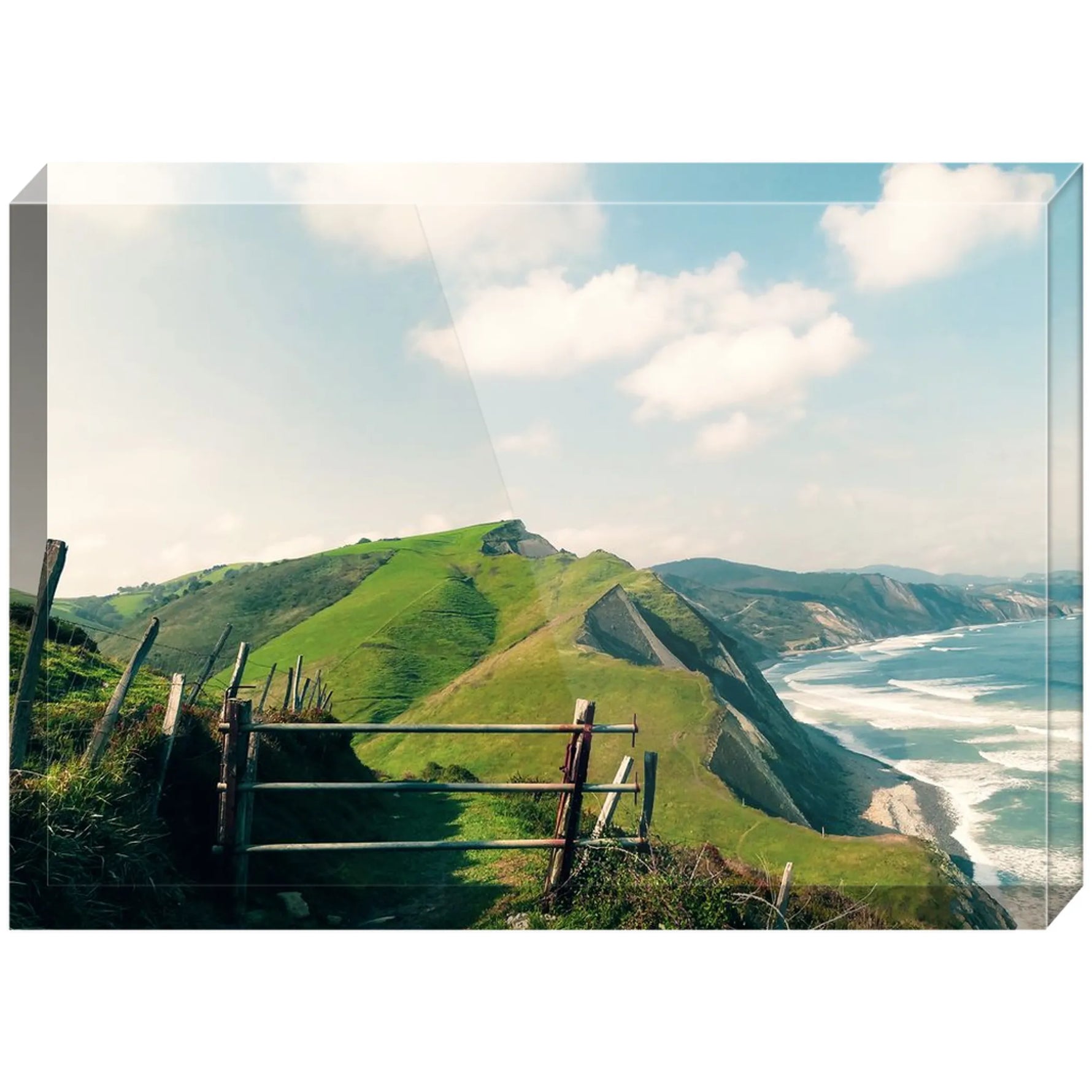 Joseph Regan Art Acrylic Blocks - Pack Of: 1