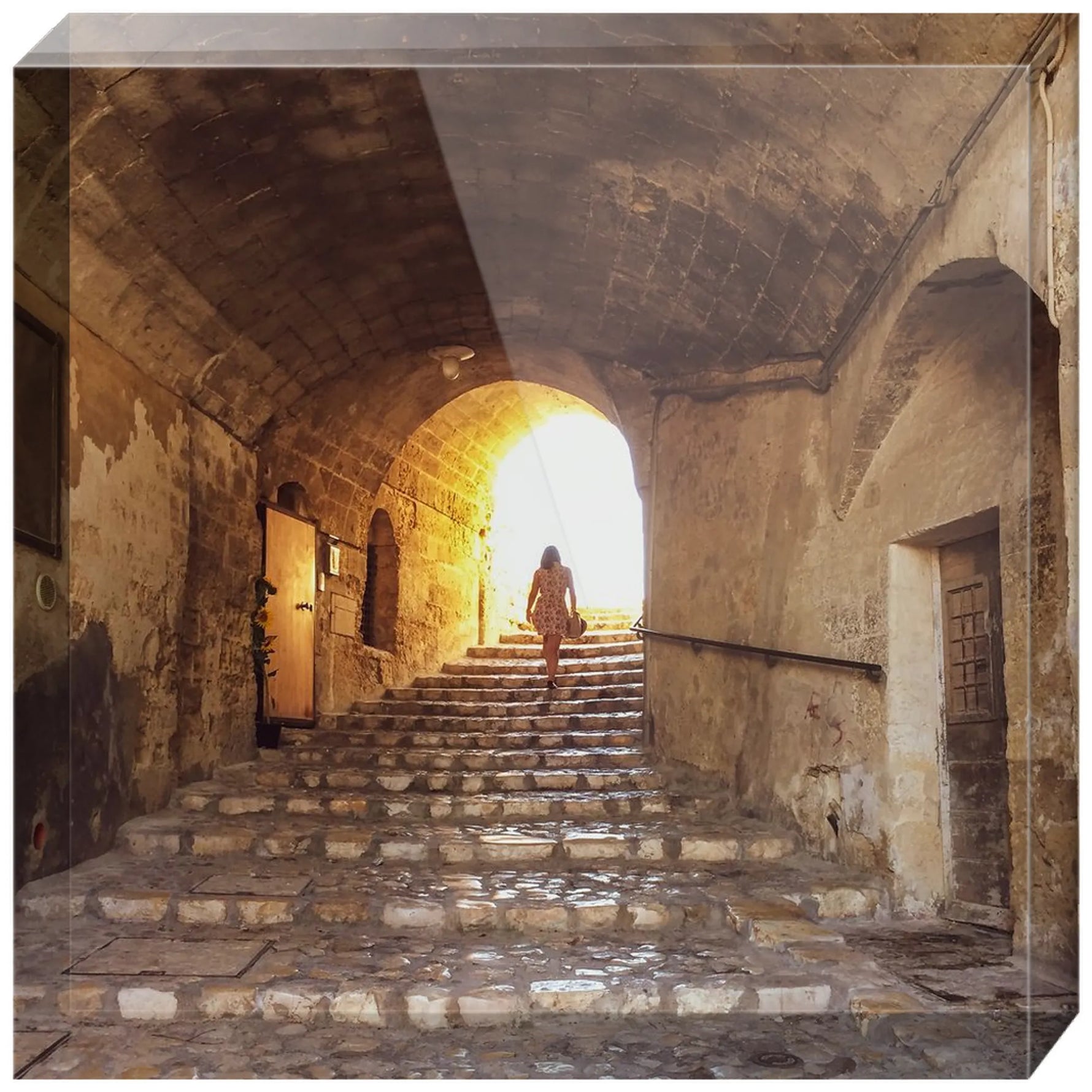 Joseph Regan Art Acrylic Blocks - Pack Of: 1