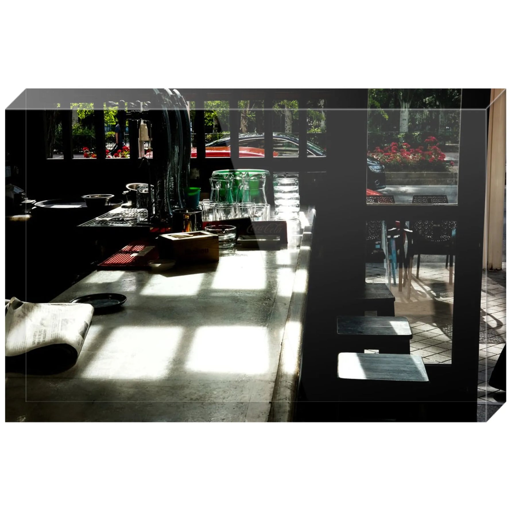 Joseph Regan Art Acrylic Blocks - Pack Of: 1