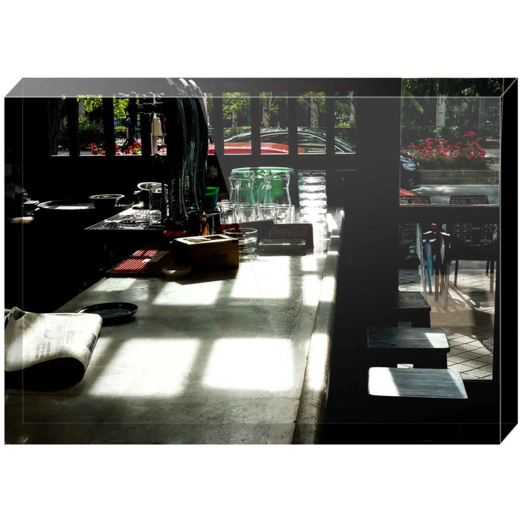 Joseph Regan Art Acrylic Blocks - Pack Of: 1