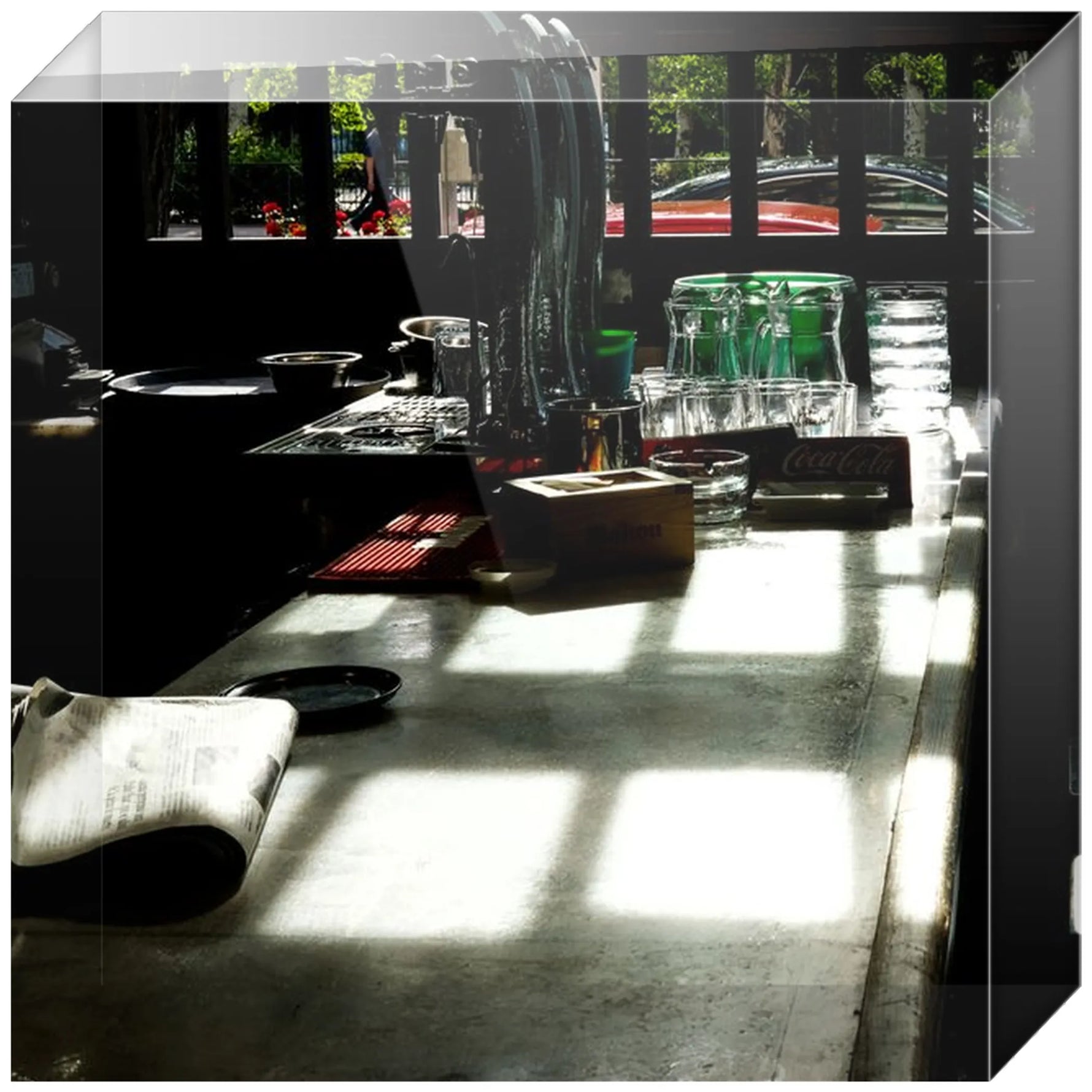 Joseph Regan Art Acrylic Blocks - Pack Of: 1