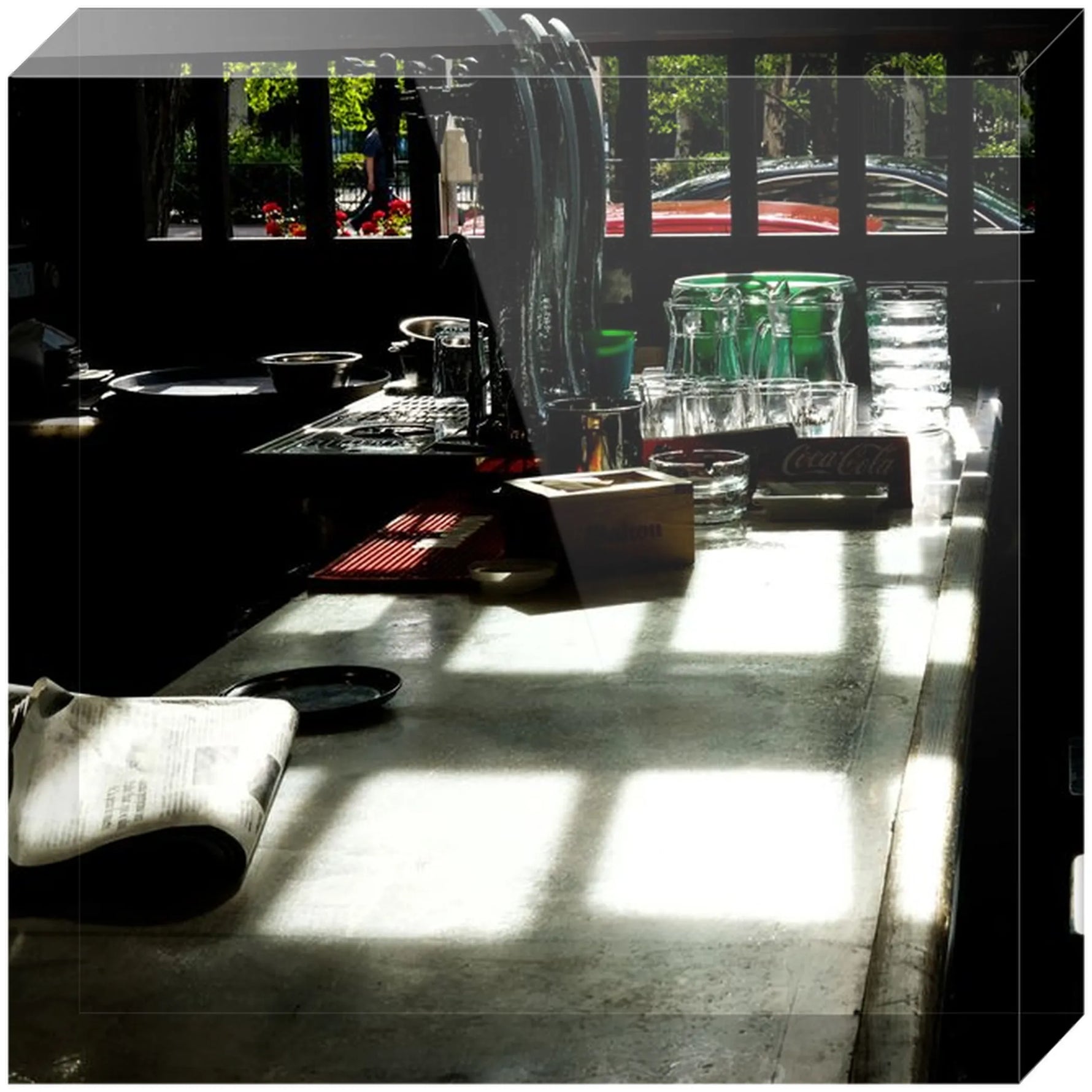 Joseph Regan Art Acrylic Blocks - Pack Of: 1