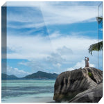 Joseph Regan Art Acrylic Blocks - Pack Of: 1