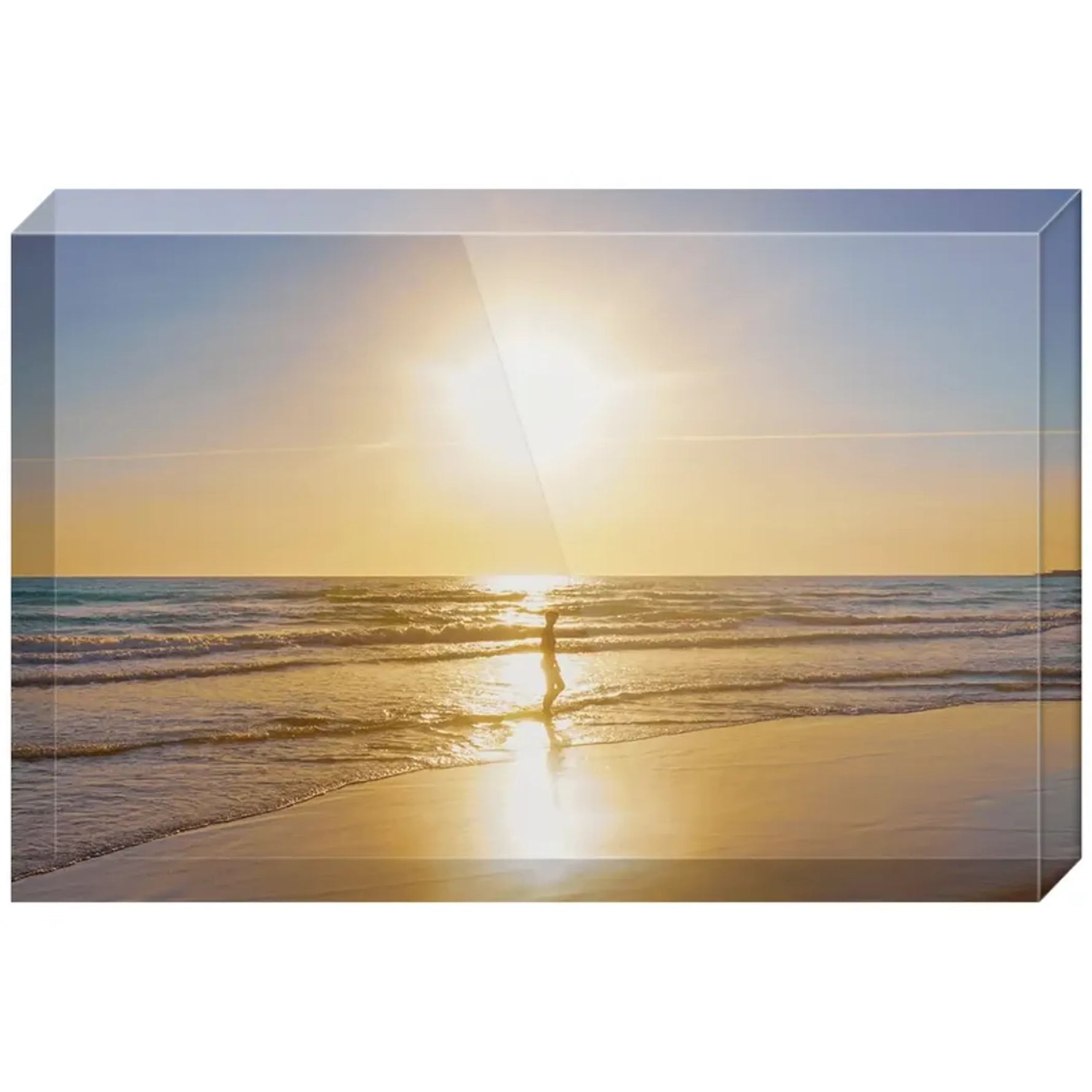 Joseph Regan Art Acrylic Blocks - Pack Of: 1