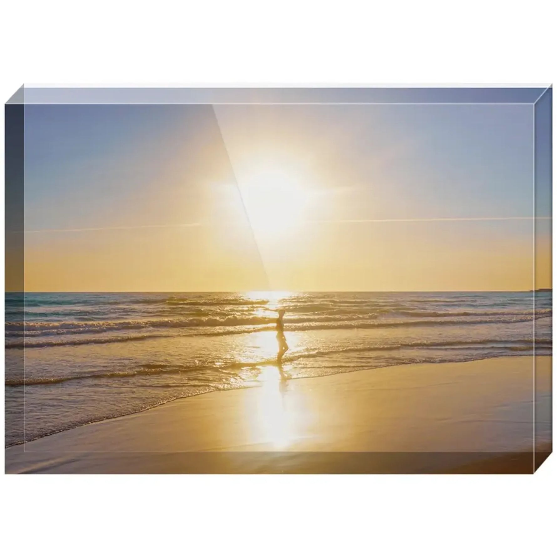 Joseph Regan Art Acrylic Blocks - Pack Of: 1