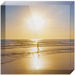 Joseph Regan Art Acrylic Blocks - Pack Of: 1