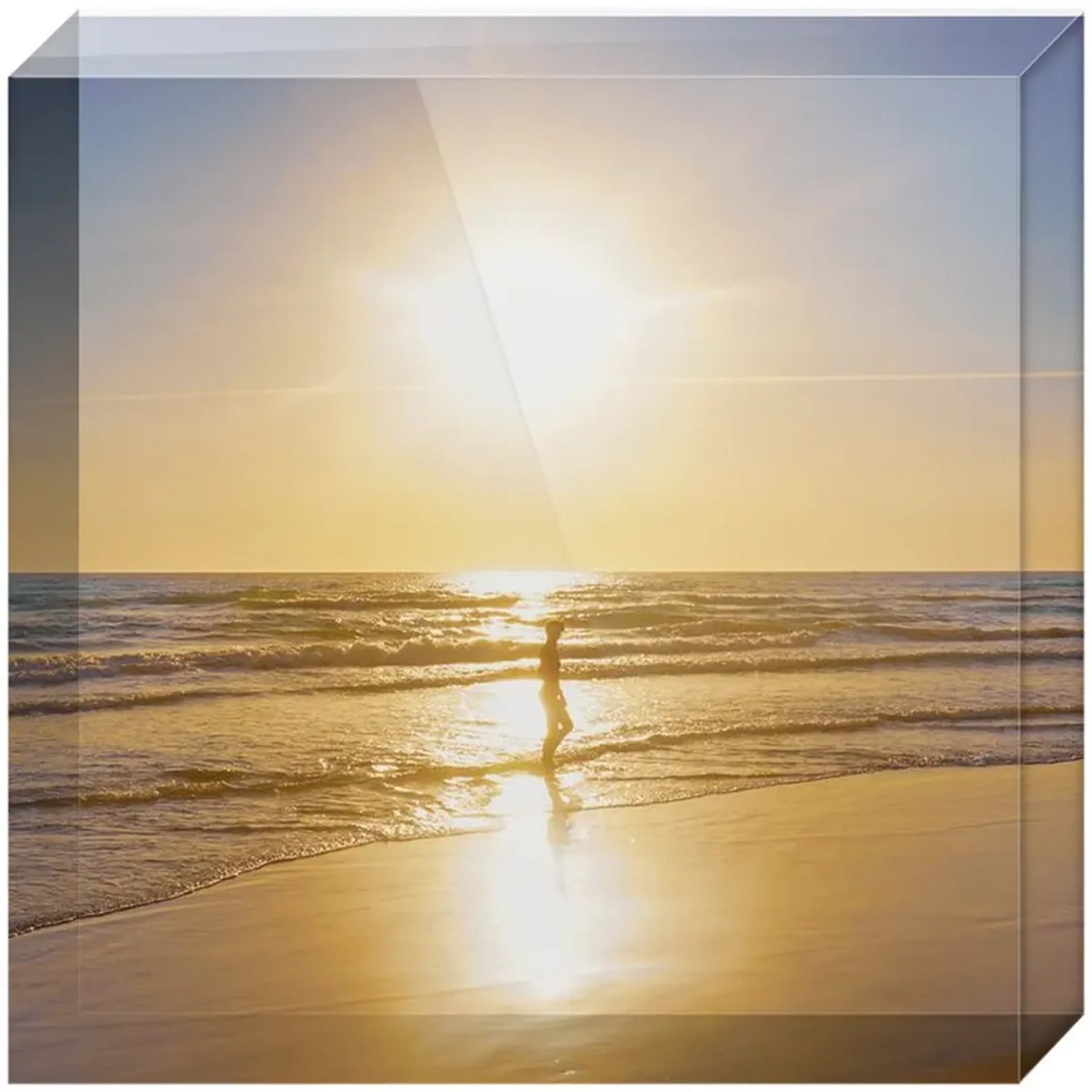 Joseph Regan Art Acrylic Blocks - Pack Of: 1