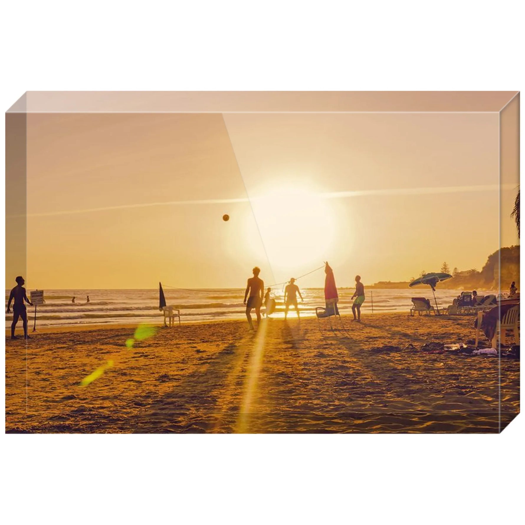 Joseph Regan Art Acrylic Blocks - Pack Of: 1