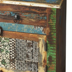 18" Brown Standard Accent Chest With One Drawer-AMAZON FACTORY