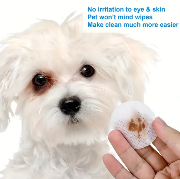 Dog Eye Wipes