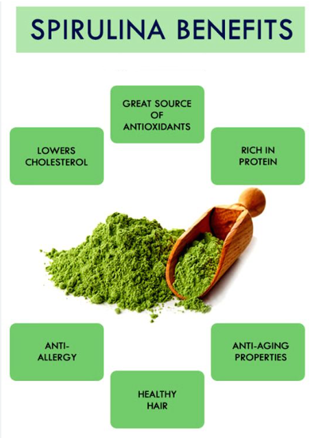 Spirulina Powder