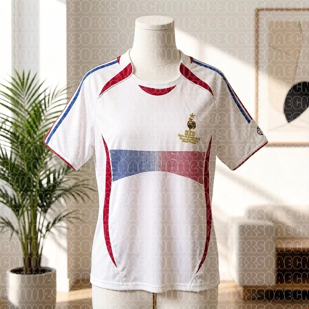2026 France New T-shirts National Team Suits Fans Football Jerseys Summer Training quick-drying and breathable Family Matching-AMAZON FACTORY