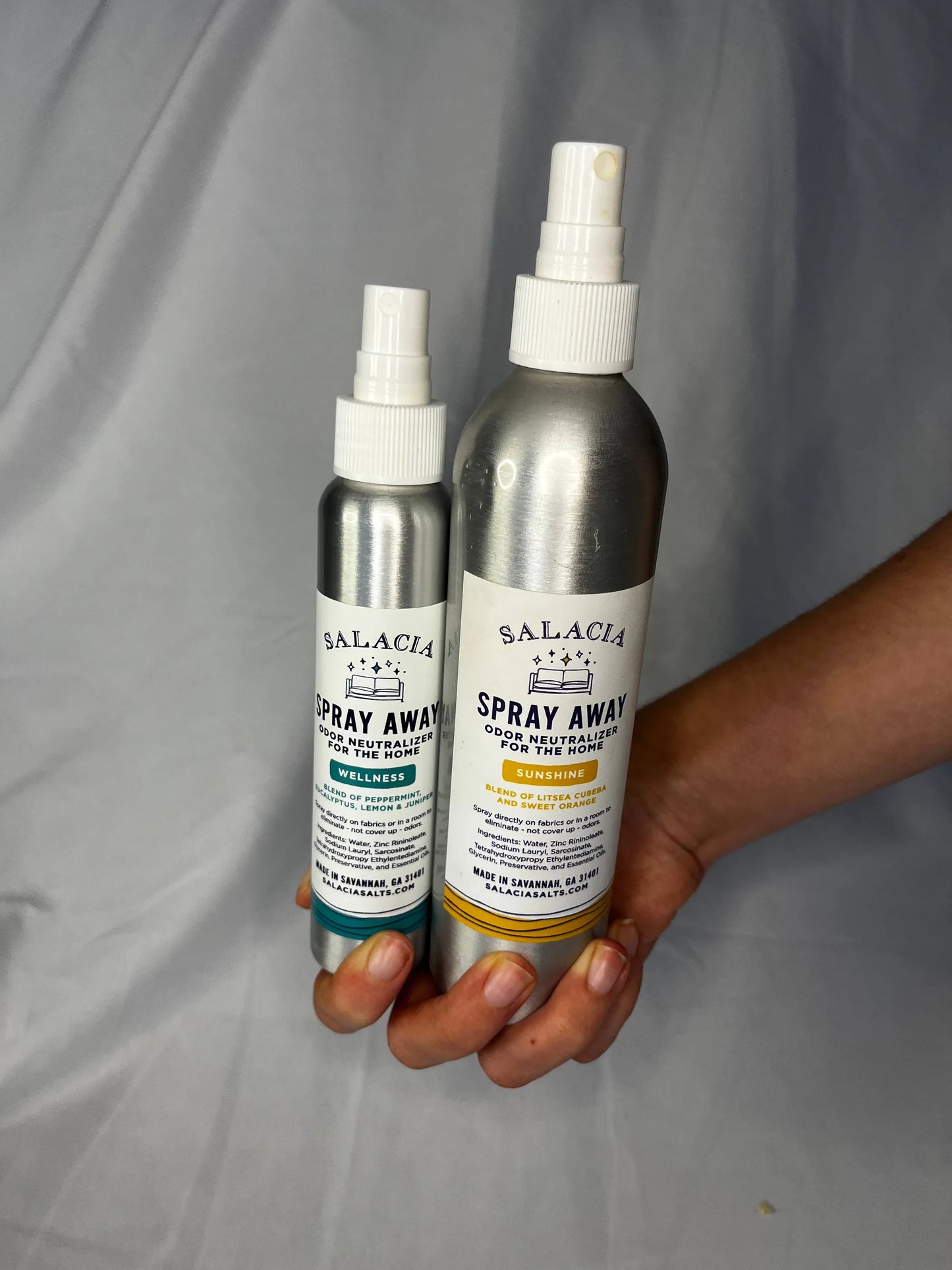 Amazon Factory's Pet Store  Spray Away Odor Neutralizer Pet Spray (8 oz)
