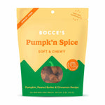 Bocce's Bakery Pumpk'n Spice Soft & Chewy Dog Treats 6oz-AMAZON FACTORY