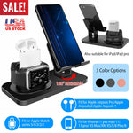3 in 1 Charging Dock Station Phone Charger-AMAZON FACTORY
