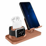 3 in 1 Charging Dock Station Phone Charger-AMAZON FACTORY