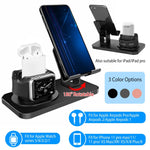 3 in 1 Charging Dock Station Phone Charger-AMAZON FACTORY