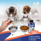 Amazon Factory's-Probiotics & Prebiotics with Enzymes for Dogs and Cats