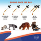 Amazon Factory's-Probiotics & Prebiotics with Enzymes for Dogs and Cats