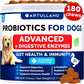 Amazon Factory's-Probiotics for Dogs Support Gut Health Itchy Skin Allergies