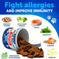 Amazon Factory's-Probiotics for Dogs Support Gut Health Itchy Skin Allergies